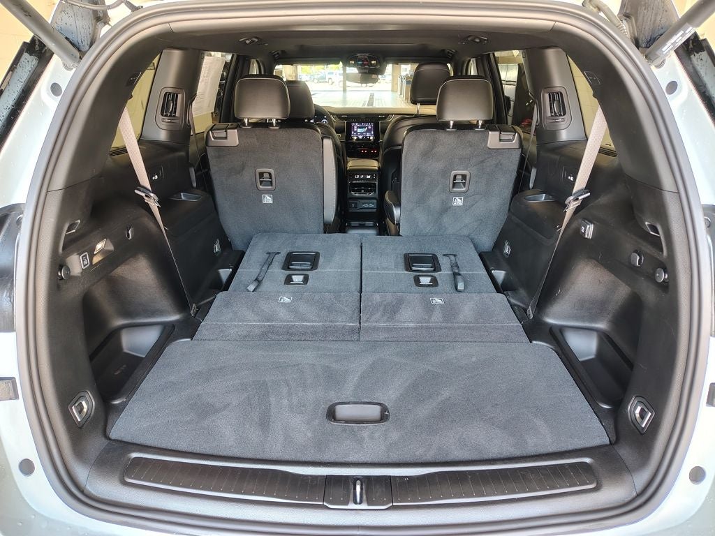 2024 Jeep Grand Cherokee L Altitude X