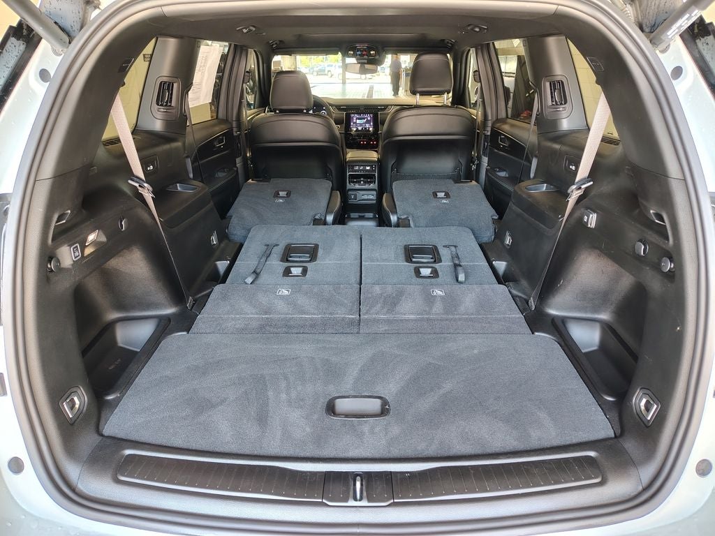 2024 Jeep Grand Cherokee L Altitude X
