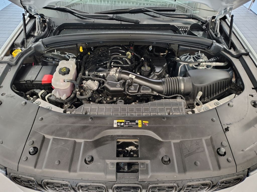 2024 Jeep Grand Cherokee L Altitude X