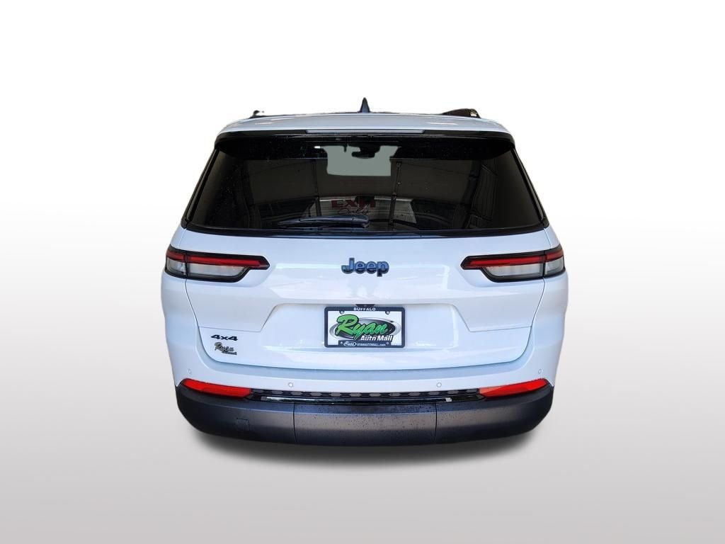 2024 Jeep Grand Cherokee L Altitude X