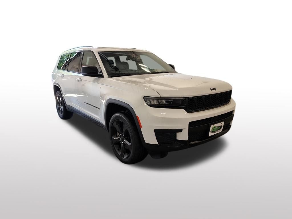 2024 Jeep Grand Cherokee L Altitude X