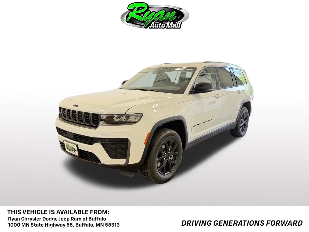 2026 Jeep Grand Cherokee L Laredo Altitude 4x4's photo