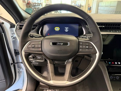 2026 Jeep Grand Cherokee L Laredo Altitude