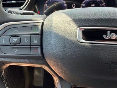 2026 Jeep Grand Cherokee L Laredo Altitude
