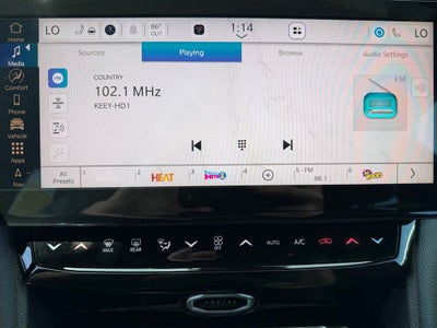 2026 Jeep Grand Cherokee L Laredo Altitude