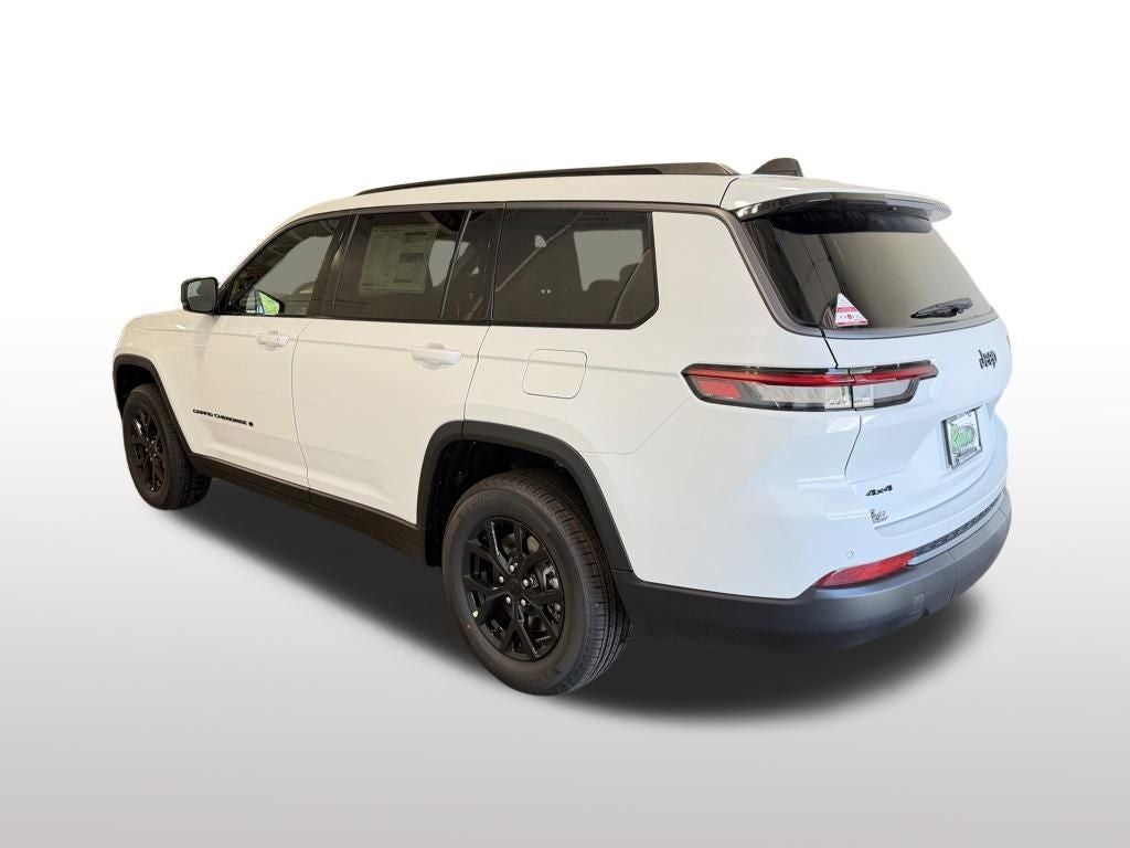 2026 Jeep Grand Cherokee L Laredo Altitude