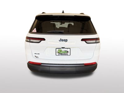 2026 Jeep Grand Cherokee L Laredo Altitude