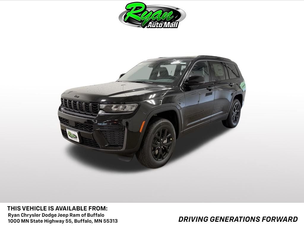 2026 Jeep Grand Cherokee L Laredo Altitude 4x4's photo