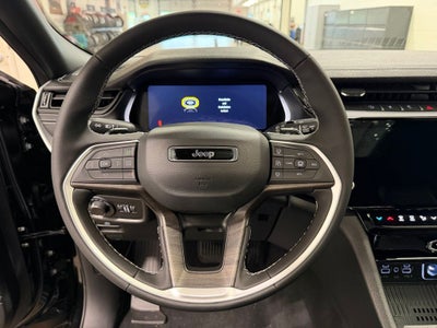 2026 Jeep Grand Cherokee L Laredo
