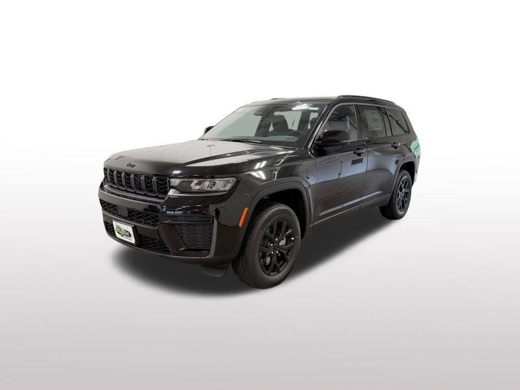 2026 Jeep Grand Cherokee L Laredo