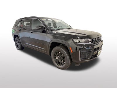2026 Jeep Grand Cherokee L Laredo