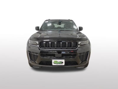 2026 Jeep Grand Cherokee L Laredo