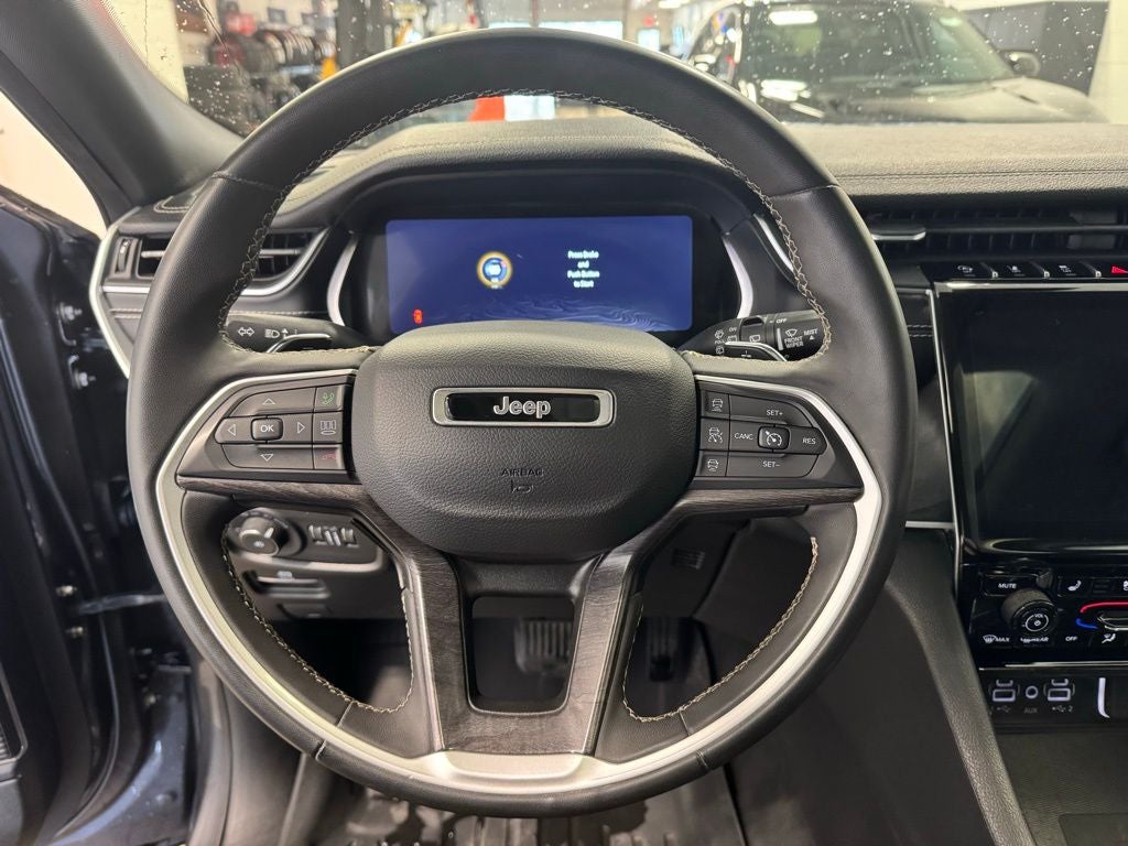 2023 Jeep Grand Cherokee L Limited