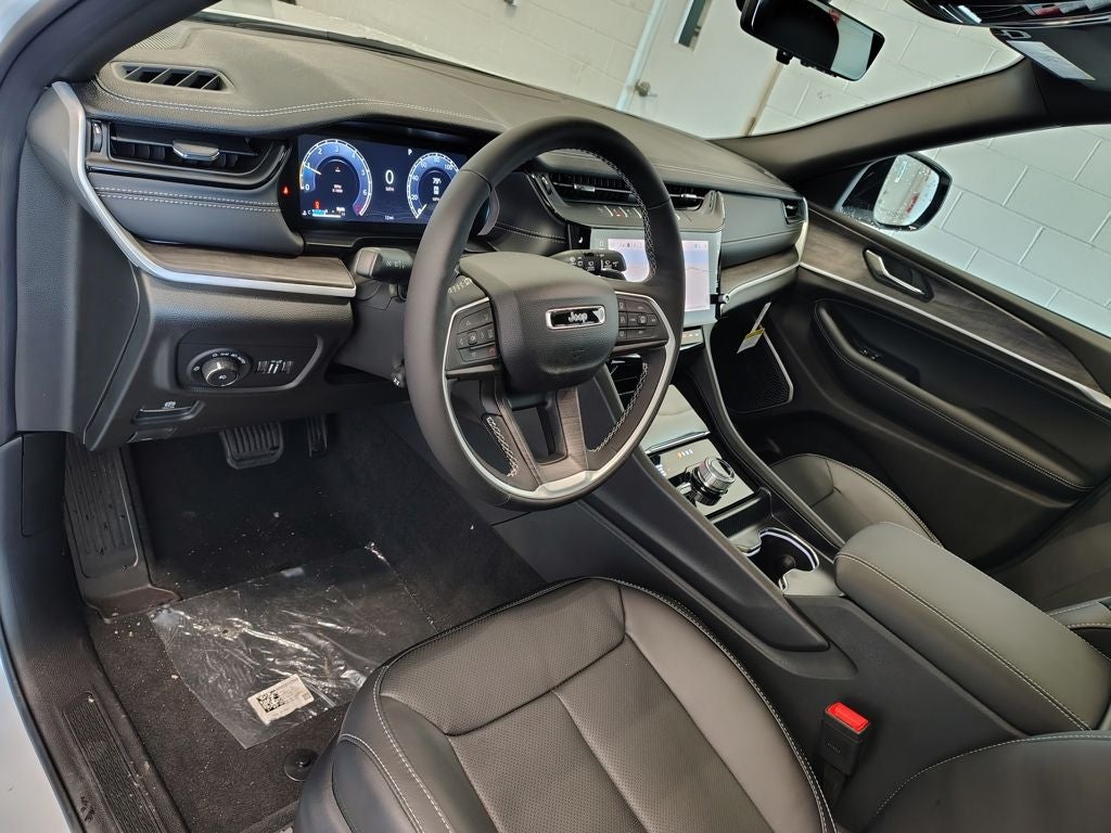 2026 Jeep Grand Cherokee L Limited Reserve