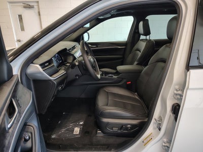 2026 Jeep Grand Cherokee L Limited Reserve