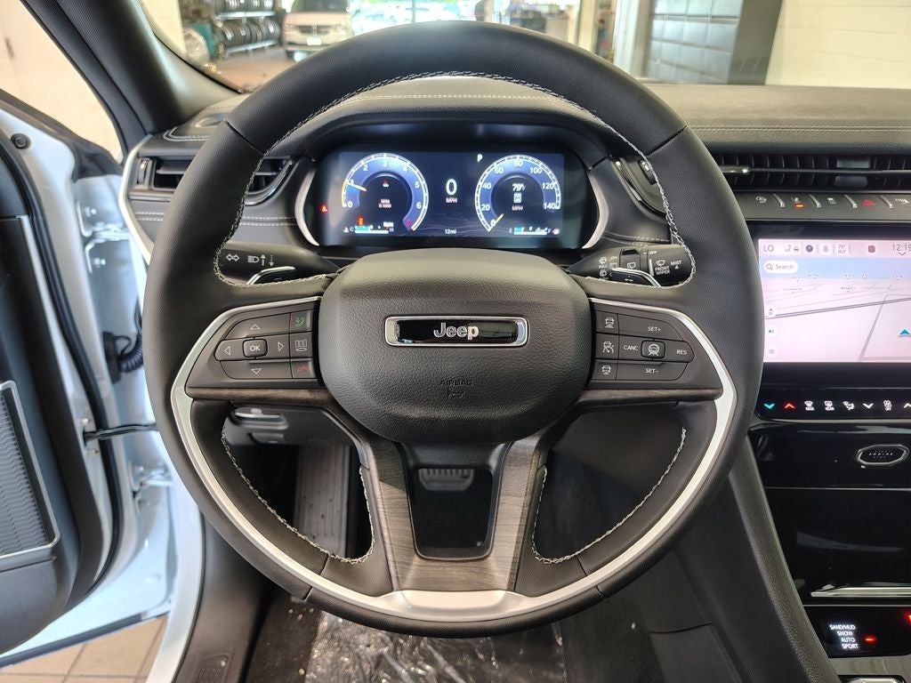 2026 Jeep Grand Cherokee L Limited Reserve