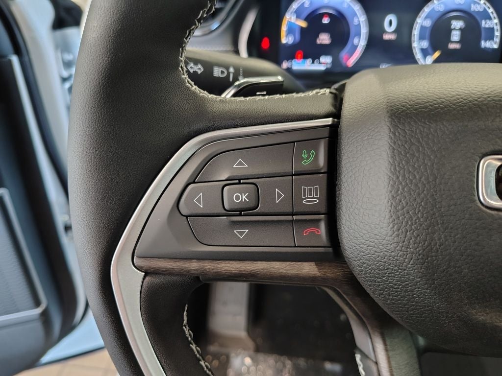 2026 Jeep Grand Cherokee L Limited Reserve