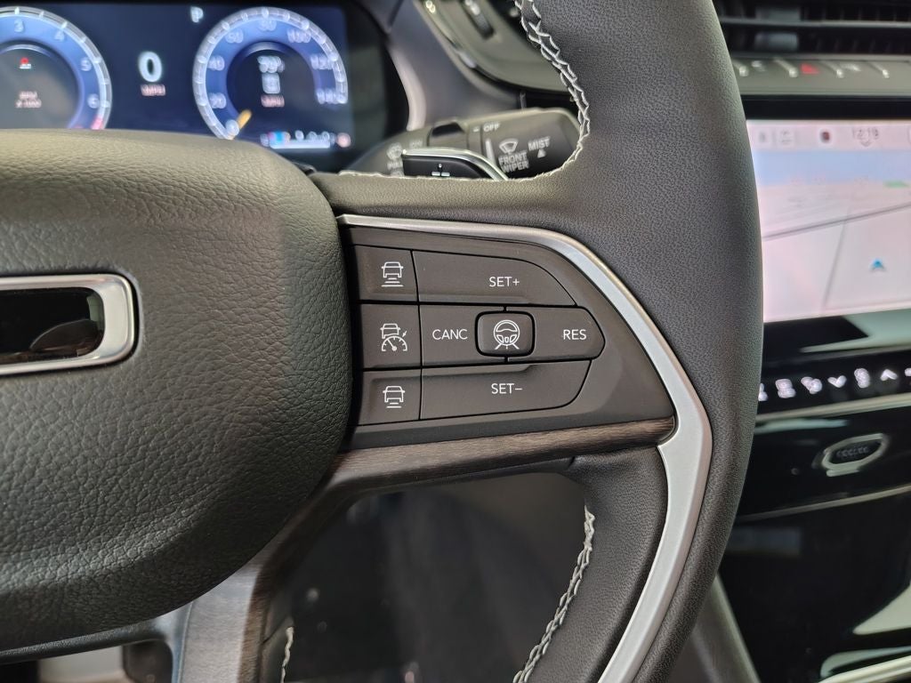 2026 Jeep Grand Cherokee L Limited Reserve