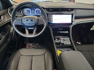 2026 Jeep Grand Cherokee L Limited Reserve