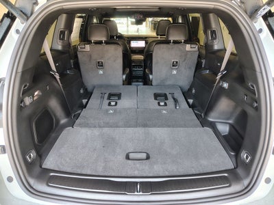 2026 Jeep Grand Cherokee L Limited Reserve