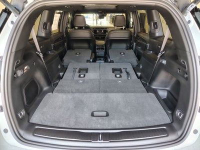 2026 Jeep Grand Cherokee L Limited Reserve