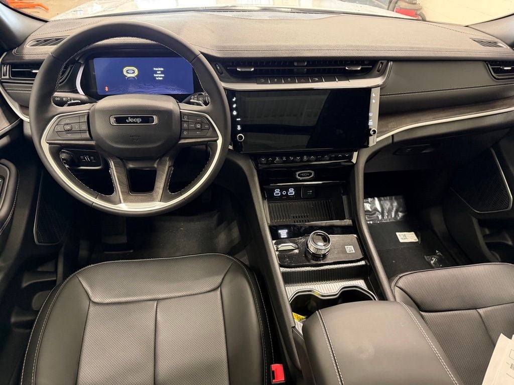 2027 Jeep Grand Cherokee L Limited
