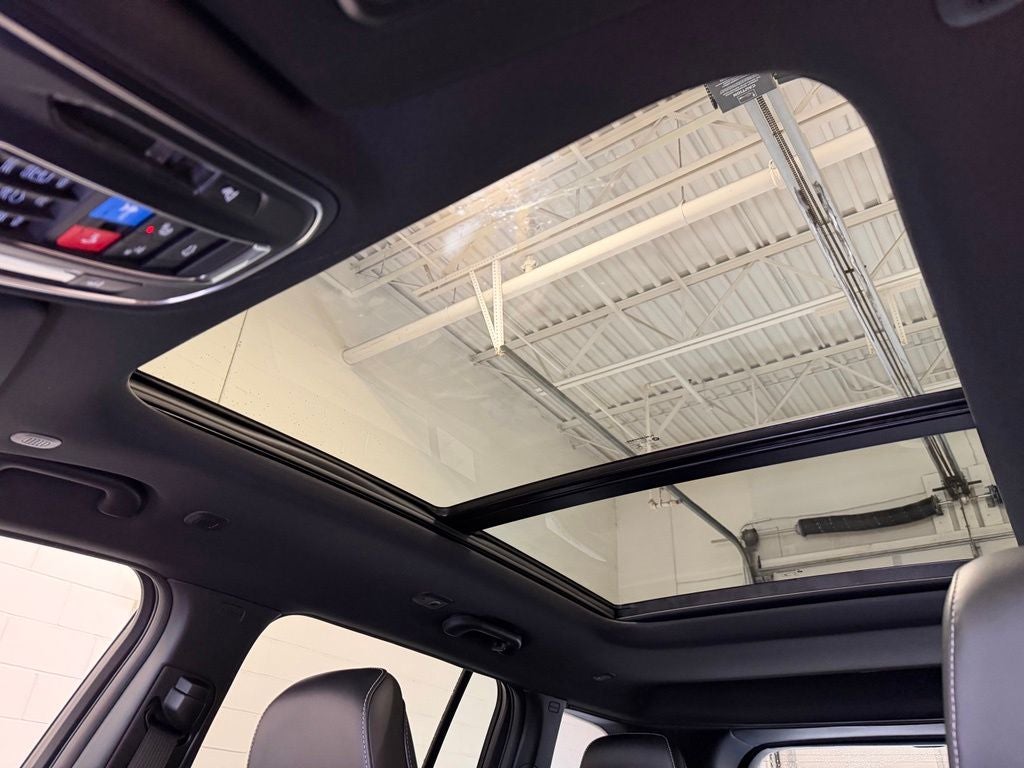 2027 Jeep Grand Cherokee L Limited