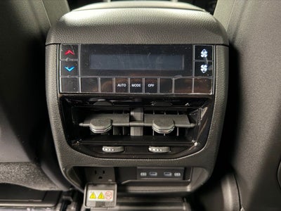 2027 Jeep Grand Cherokee L Limited