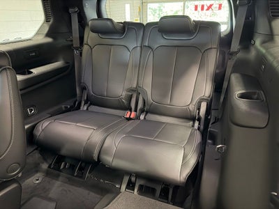 2027 Jeep Grand Cherokee L Limited