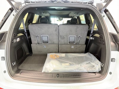 2027 Jeep Grand Cherokee L Limited