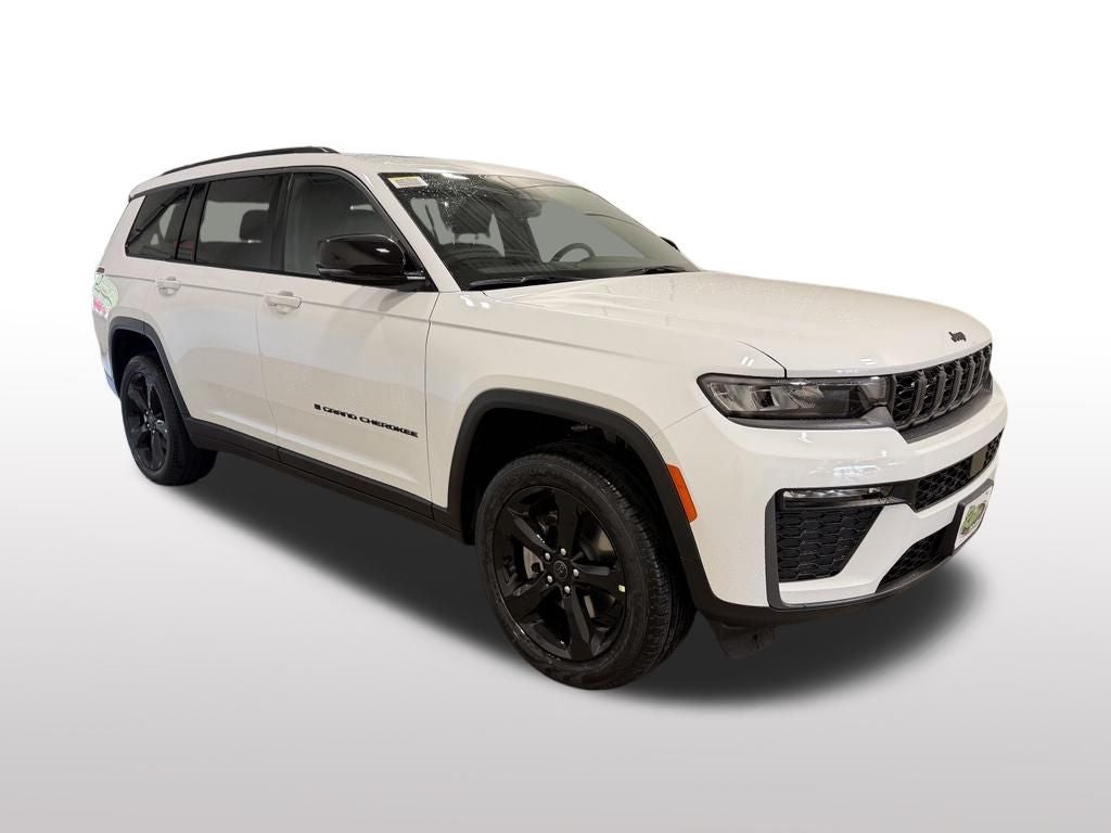 2027 Jeep Grand Cherokee L Limited