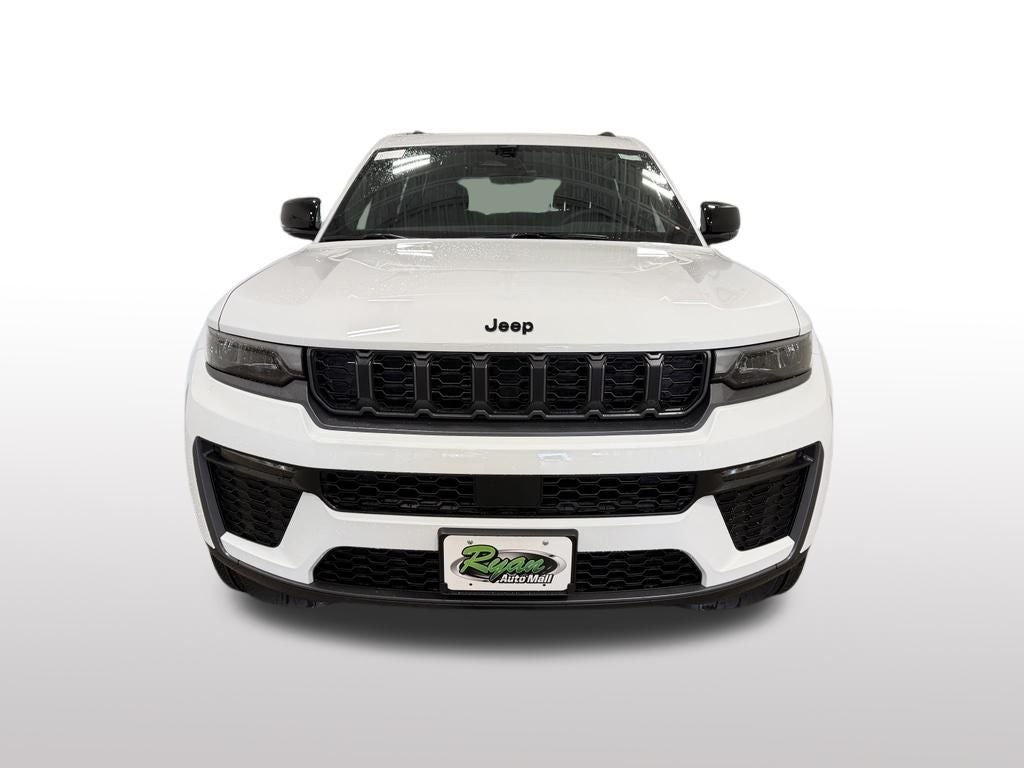 2027 Jeep Grand Cherokee L Limited