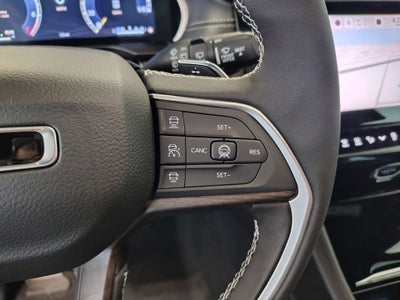 2026 Jeep Grand Cherokee L Limited Reserve
