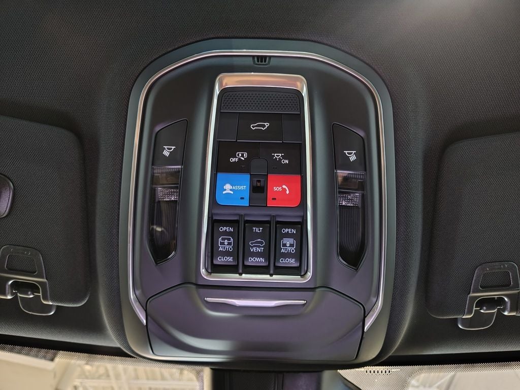 2026 Jeep Grand Cherokee L Limited Reserve