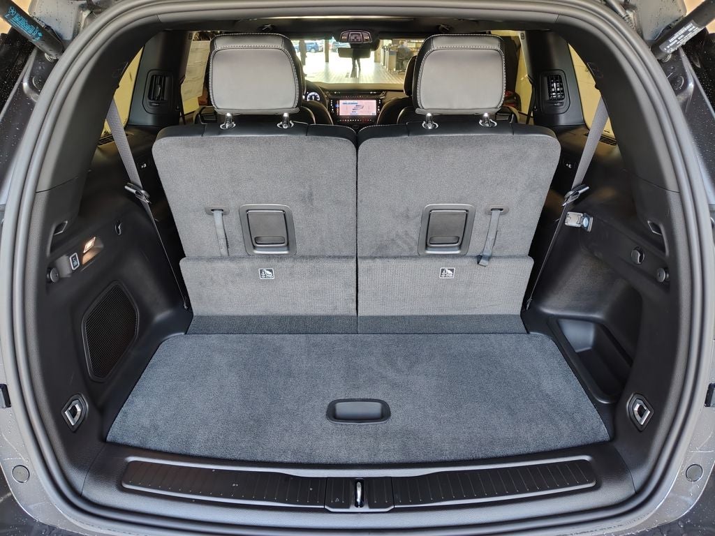 2026 Jeep Grand Cherokee L Limited Reserve