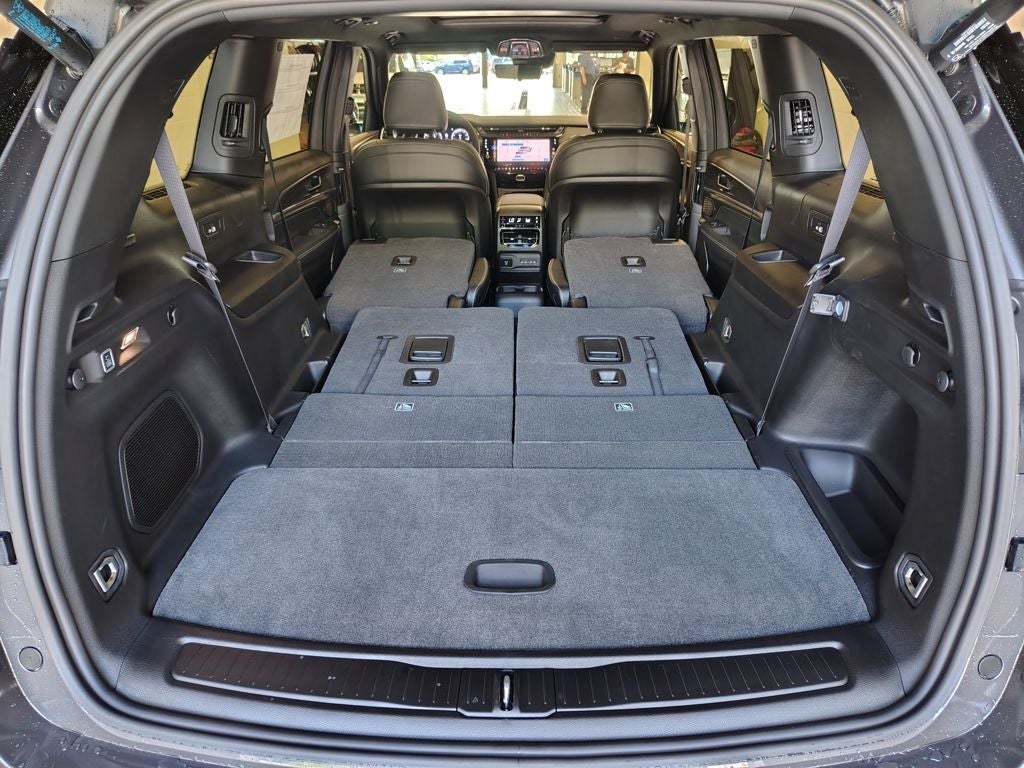 2026 Jeep Grand Cherokee L Limited Reserve