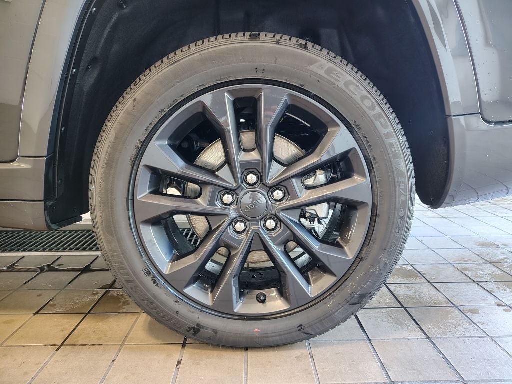 2026 Jeep Grand Cherokee L Limited Reserve
