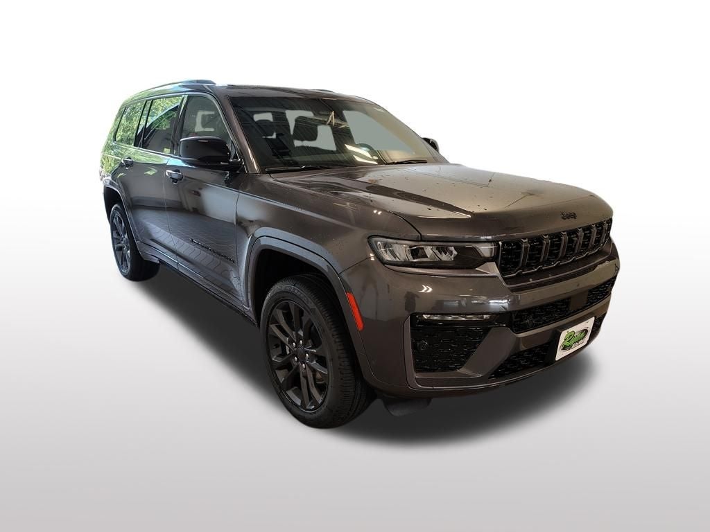 2026 Jeep Grand Cherokee L Limited Reserve