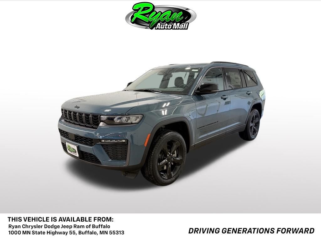 2026 Jeep Grand Cherokee L Limited 4x4's photo