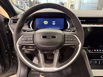2027 Jeep Grand Cherokee L Limited