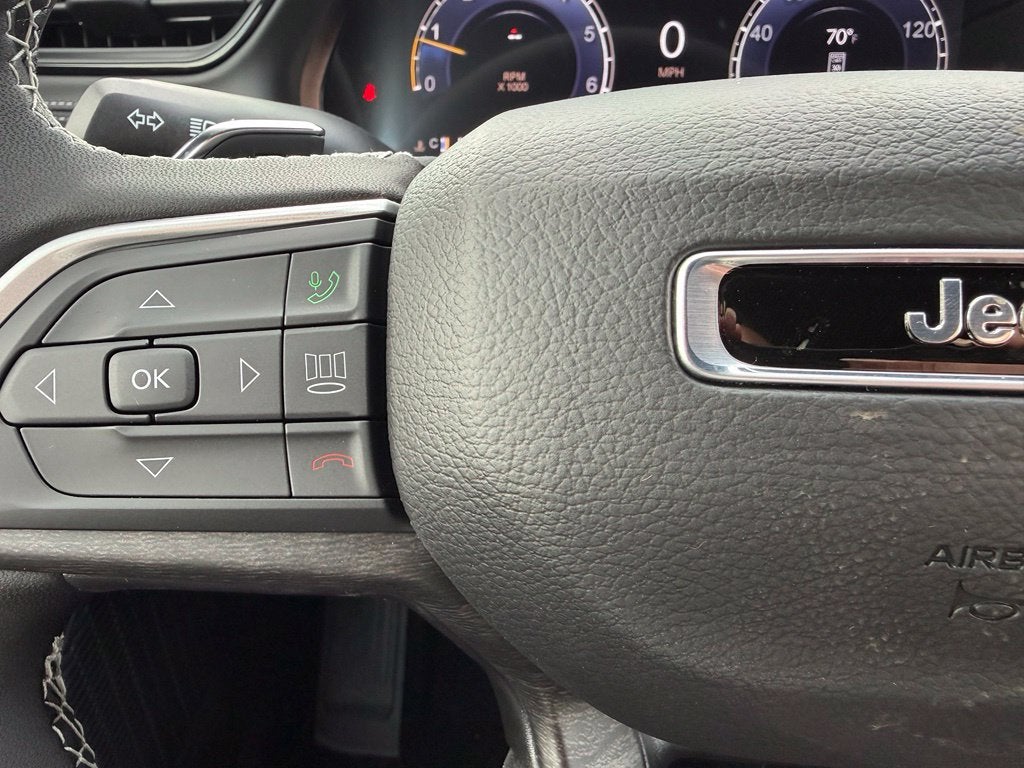 2027 Jeep Grand Cherokee L Limited