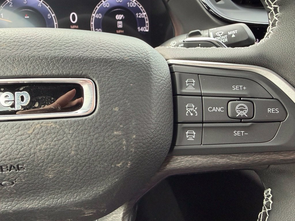 2027 Jeep Grand Cherokee L Limited