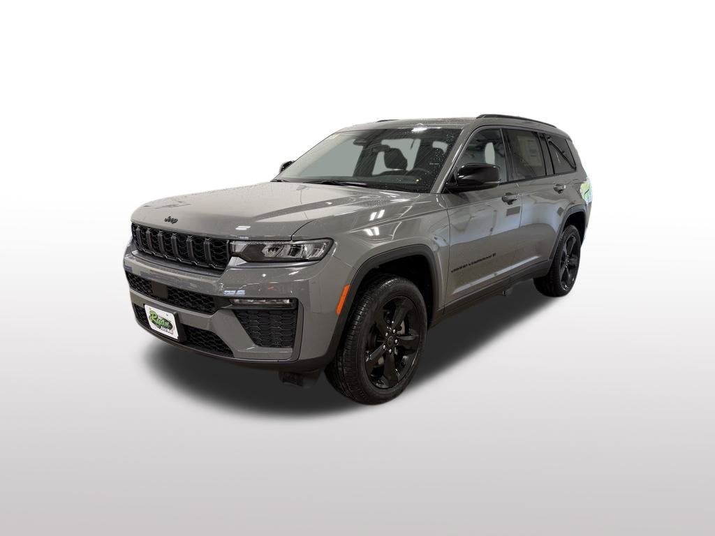 2027 Jeep Grand Cherokee L Limited