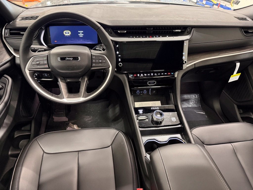 2027 Jeep Grand Cherokee L Limited