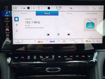 2027 Jeep Grand Cherokee L Limited