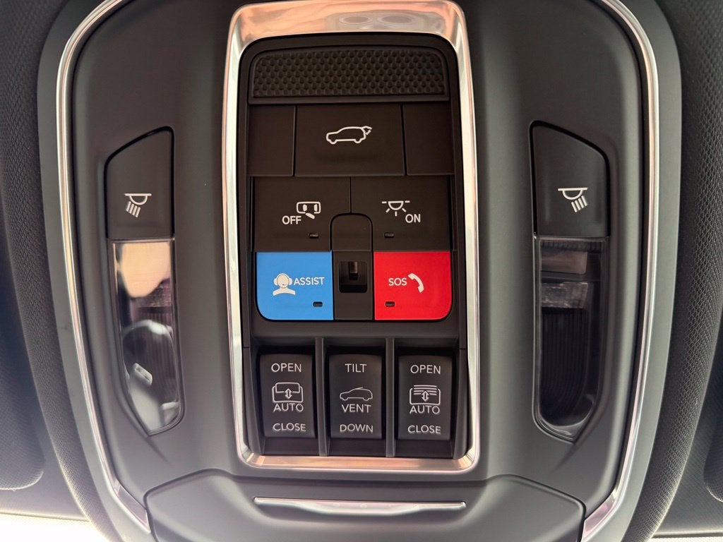 2027 Jeep Grand Cherokee L Limited