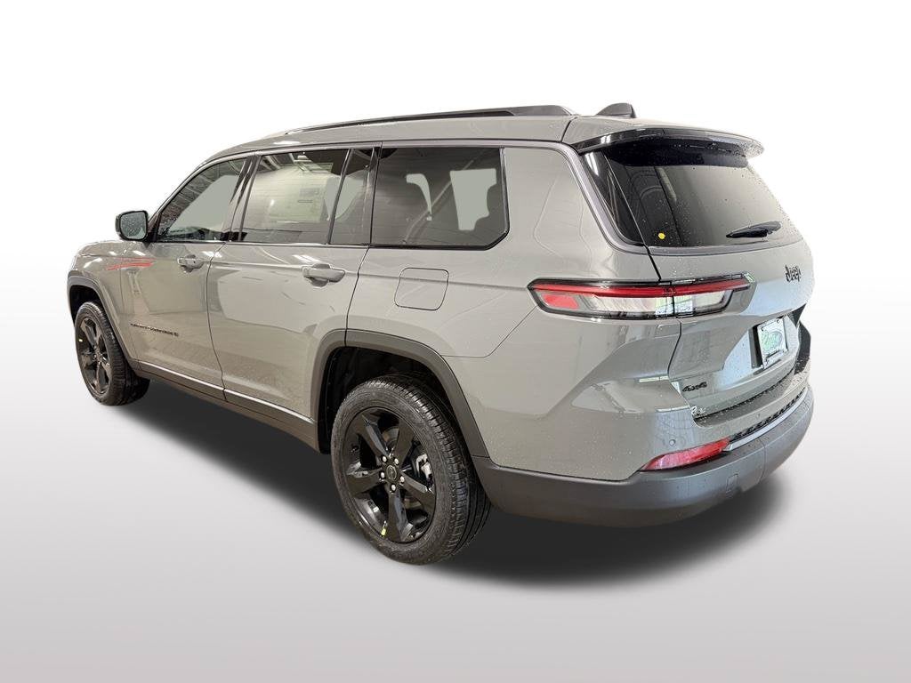 2027 Jeep Grand Cherokee L Limited
