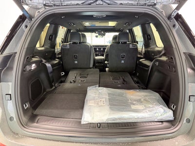 2027 Jeep Grand Cherokee L Limited