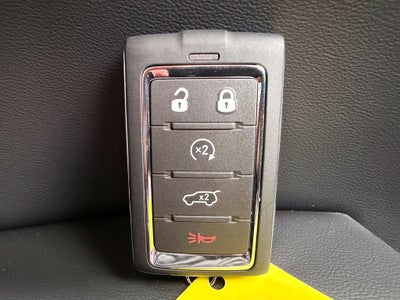 2027 Jeep Grand Cherokee L Limited