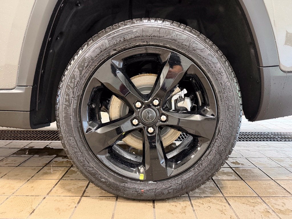 2027 Jeep Grand Cherokee L Limited